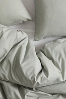 Cotton King/Queen Duvet Cover Set