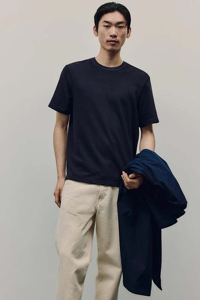 T-shirt Coupe Classique
