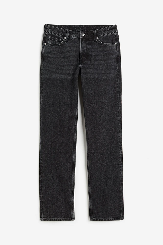 Straight Regular Jeans