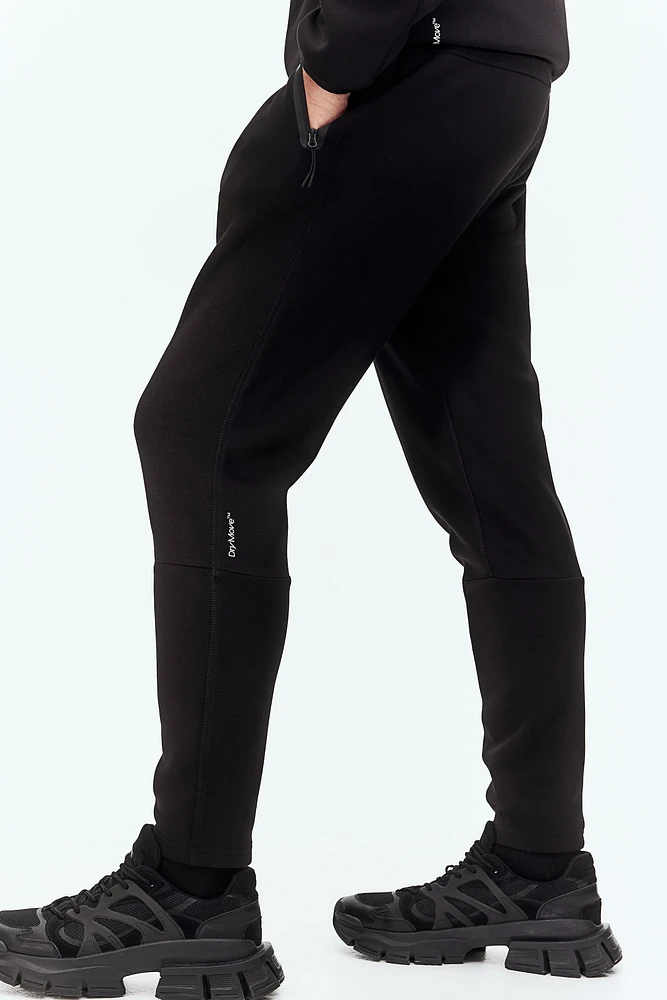 Slim-Fit Sports Joggers with DryMove™