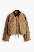 Short Cotton Jacket