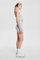 Seamless Sports Hot Pants with DryMove™