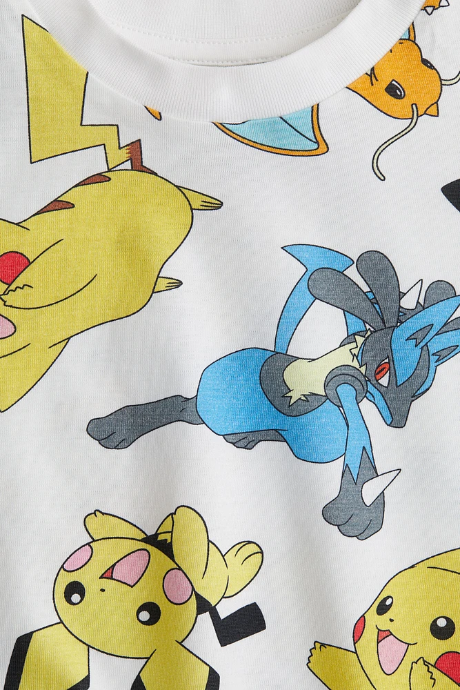 T-shirt imprimé