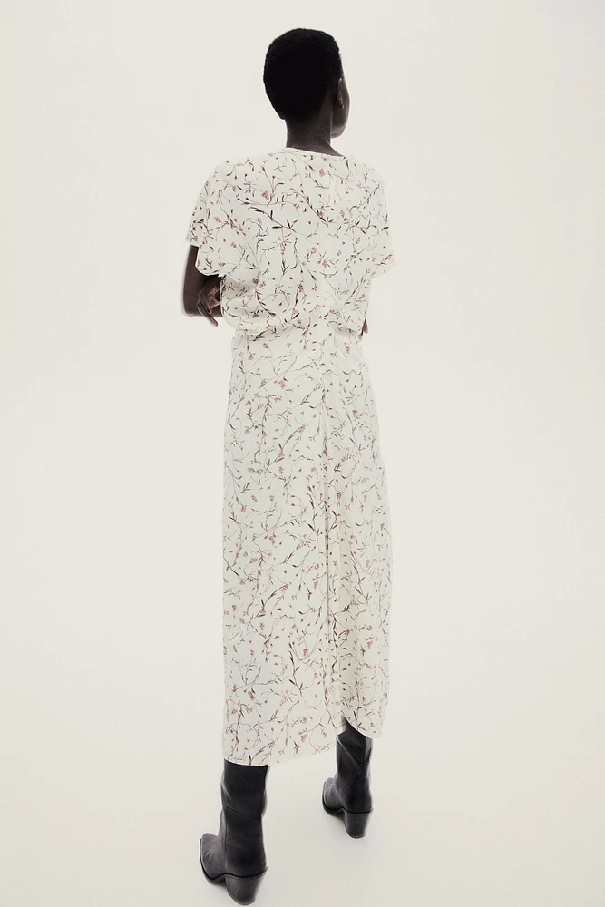 Robe cintrée