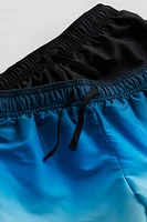 2-pack Swim Shorts