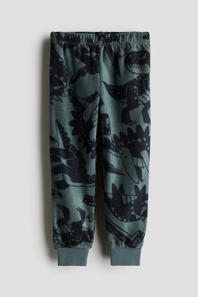 Fleece Pants