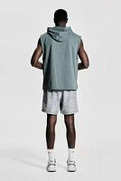 Mid-Length Sports Shorts with DryMove™