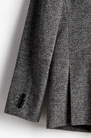 Regular Fit Double-breasted Jacket