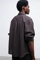 Loose-Fit Shirt