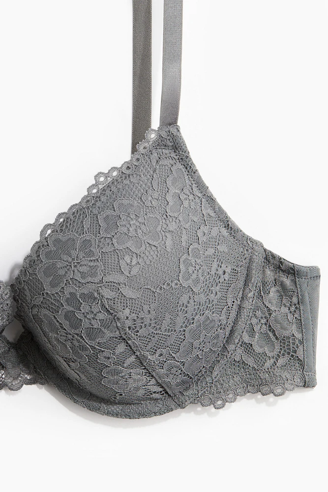 Lace Push-up Bra