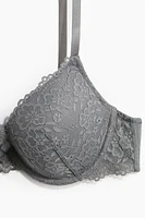 Lace Push-up Bra