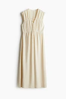 Tie-Detail Dress
