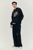 Loose Fit Hoodie