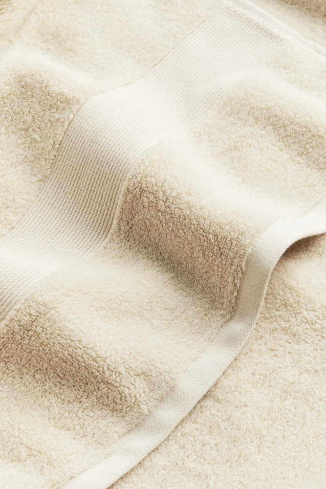 Soft Terry Bath Towel