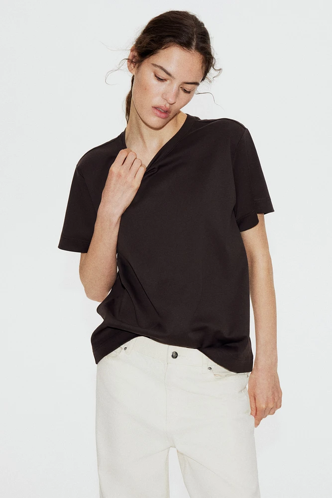 Pima Cotton T-Shirt