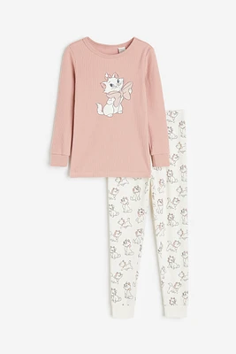 Pyjama confortable en jersey de coton
