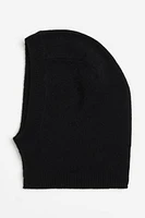 Cashmere Balaclava