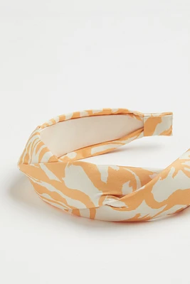 Wide Fabric Hairband