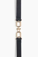 Narrow Waist Belt