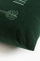 Velvet Cushion Cover