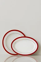 Porcelain Serving Plate