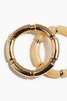 2-pack Bangles