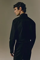Slim-Fit Stretch Shirt