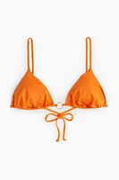 Padded Triangle Bikini Top