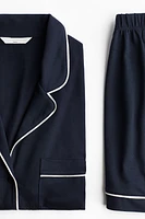 MAMA Pyjama Before & After