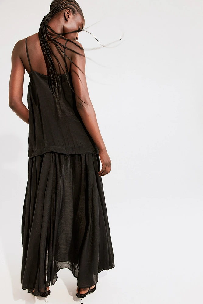 Long Slip Dress