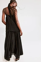 Long Slip Dress