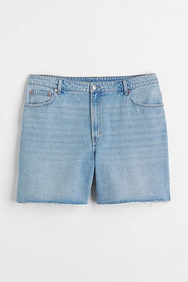 H&M+ High Bermuda Shorts