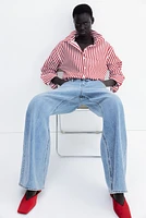 Poplin Shirt