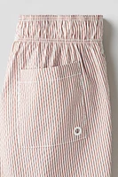Patterned Swim Shorts