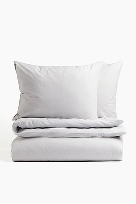 Cotton King/Queen Duvet Cover Set