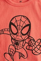 Printed Cotton T-shirt