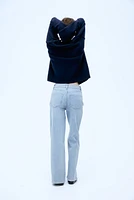 Harper High Rise Wide Leg Jeans
