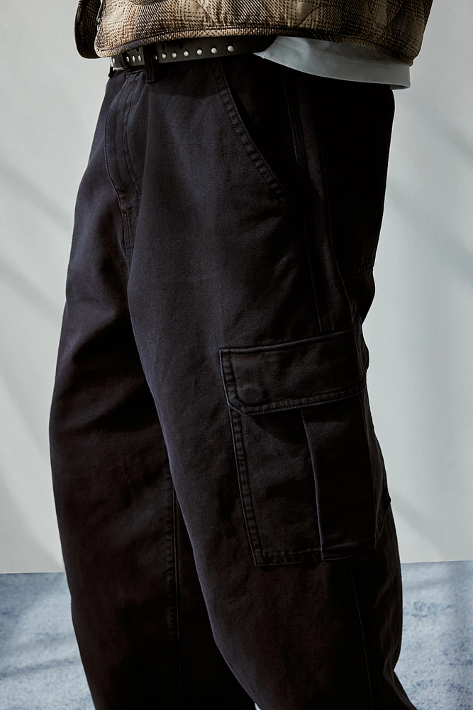 Baggy Fit Cargo Pants