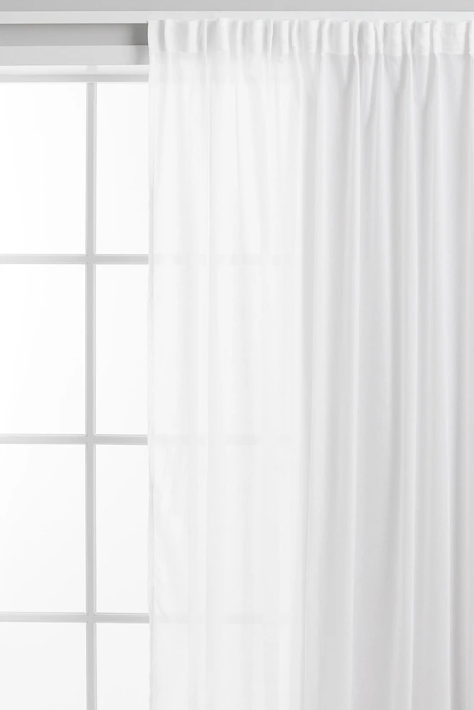 1-pack Wide Multiway Curtain Panel