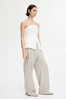 Pantalon de tailleur