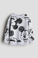 Printed Sweatshirt