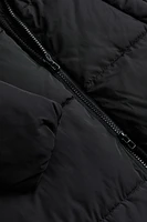 Long Puffer Jacket