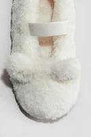 Soft-Sole Slippers