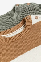 2-pack Cotton Sweaters