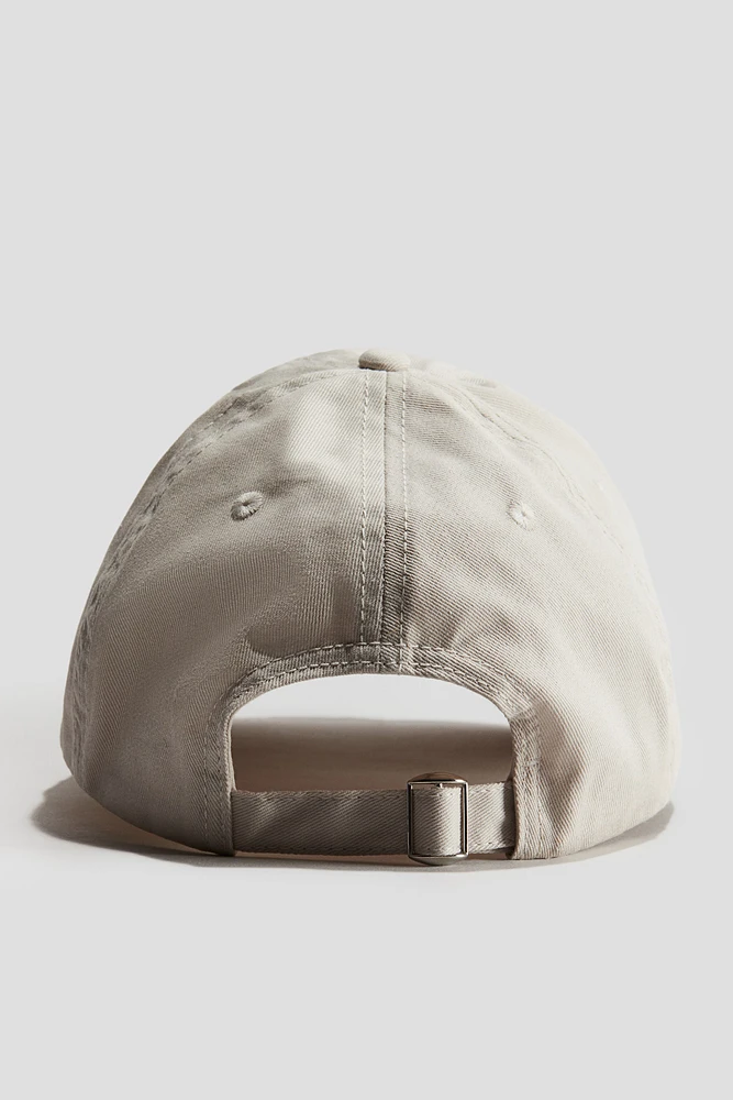 Cotton Twill Cap