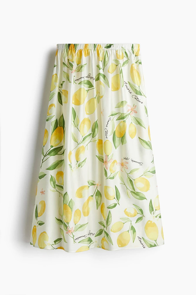 Flared Skirt