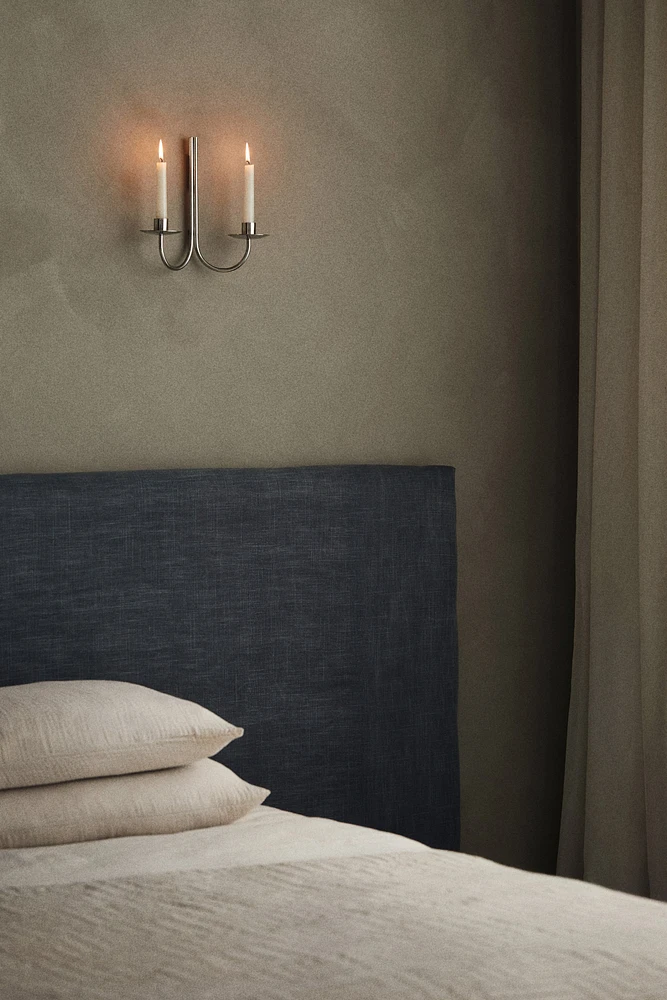 Large Metal Sconce