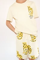 T-shirt imprimé