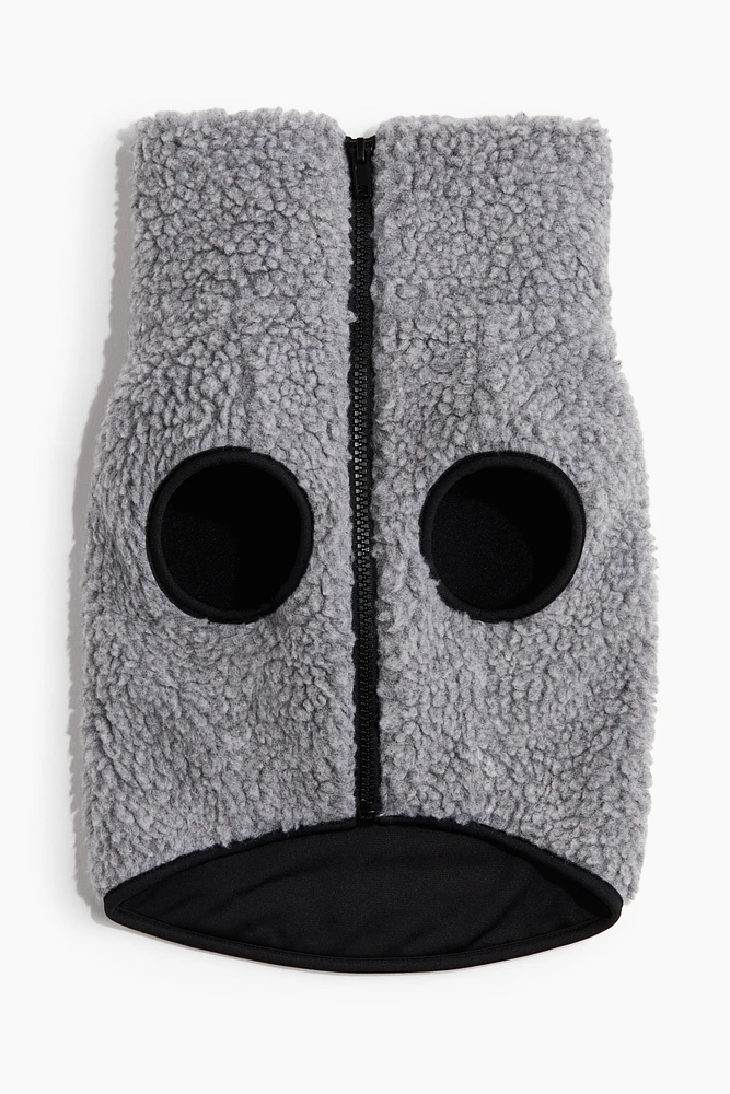 Teddy Fleece Dog Jacket