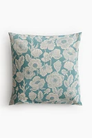 Patterned Cushion Cover